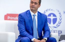 В Приморье задержали экс-заместителя губернатора Забайкальского края Евгения Вишнякова