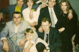 «Золотая судья» Хахалева имела давние связи с «тахинскими»