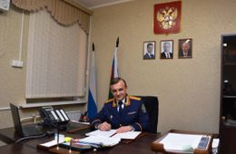 Руководитель регионального управления Следкома будет ходатайствовать о поощрении девушки, спасшей ребенка