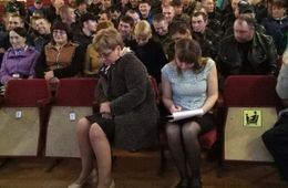 Наталья Жданова покинула Читу