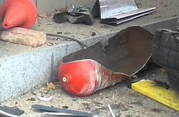 В Чите на пункте приема металла произошел взрыв, есть погибшие