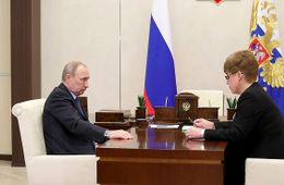Жданова Путину: «Обязательства были не выполнены»