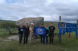 Забайкальские степи стали предметом пристального внимания РГО