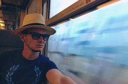 Блогер Сталингулаг свалил вину в дерзком убийстве в парке Горького на забайкальцев