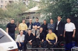 Бандит Ведерников рассказал о своей третьей книге