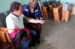 Второму участнику голодовки в Вершино-Дарасуне потребовалась медпомощь
