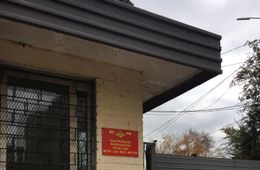«Вечорка» подарила книги военному госпиталю в Чите