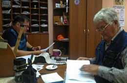 ОНФ попросил прокуратуру Забайкалья, проверить приставов из-за которых пенсионер просил у Путина гроб