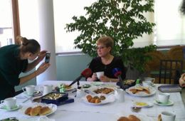 Жданова: Это будет незабываемая новогодняя ночь с Кантемиром