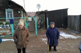 Падь Лапочкина – фашистское гетто в границах Читы