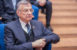 Степан Жиряков предложил дать больше прав «вольным приносителям» золота