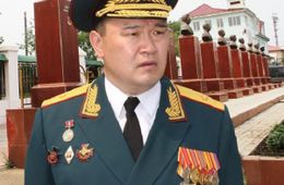 Отставной генерал, уроженец Агинского, спас людей провалившихся под лед на Байкале