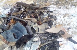 Один из выживших в страшном ДТП в Забайкалье госпитализирован в крайне тяжелом состоянии