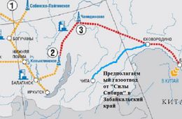 Газификация Забайкалья: от Гениатулина до наших дней