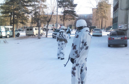 Прокуратура и власти Бурятии не могут сойтись в числе нападавших на школу - трое или один