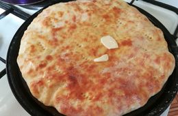 «Блюдо дня»: пироги – это просто и вкусно!