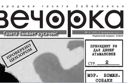 «Анналы «Вечорки»: Февраль. 2012 года. Как Михалев с бомжами и собаками воевал?