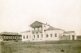 «Было-Стало»: Дом Капараки в Нерчинске    