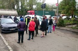 Жители Антипихи хотят перекрыть трассу в день выборов