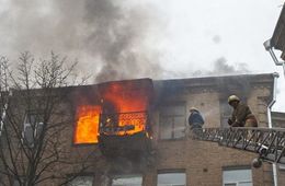 Затопленные после тушения пожара соседи не могут получить компенсацию за ремонт