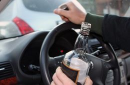 В Забайкалье за сутки выявлено 60 нетрезвых водителей
