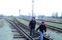 В Оловянной задержаны подростки, грабившие железную дорогу