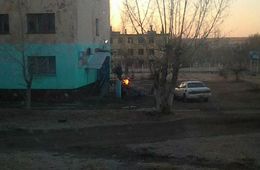 Ясную поджигают спиртоторговцы- прокуратура умывает руки