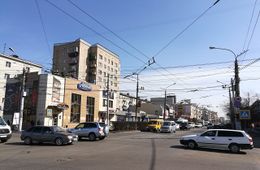 «Было-Стало»: Чита, перекресток Ленина – Богомягкова