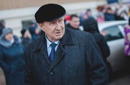 Крестный папа всея Читы