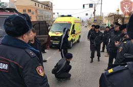 Девяностые возвращаются, или ограбление банка по-читински