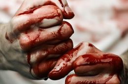 Забайкалец получил 13 лет строгача за убийство пенсионера и поджог его дома