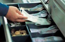 В Чите продавец обокрала магазин, в котором работала