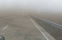На юге Забайкалья продолжают бушевать непогода и пожары