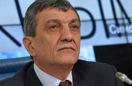 Задайте свой вопрос полпреду Сергею Меняйло!