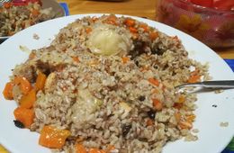«Блюдо дня»: Секреты приготовления плова 