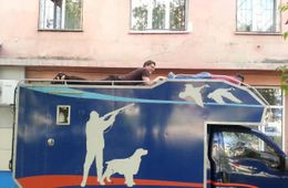 Мобильная редакция «Вечорки» ушла в первый рейс