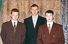 Телыч наговорил до возможного ареста в семьях высшего эшелона власти Забайкалья
