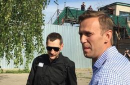Навальный стал АУЕшником