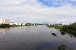 МЧС: В Забайкалье ожидаются очень сильные дожди и ливни