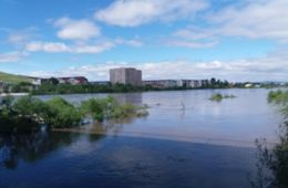 Мэрия Читы опубликовала список пострадавших от наводнения объектов