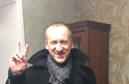Объявивший голодовку бандит Колыч попал в медсанчасть