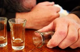 В Карымской погибли трое мужчин, употреблявшие вместе спиртное