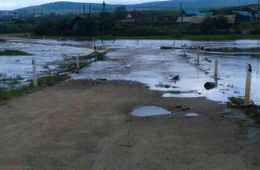 Пять сел под Читой отрезала от мира Ингода