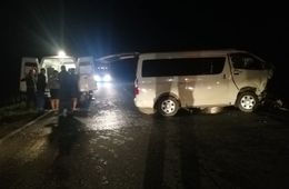 В Оловяниннском районе в ДТП погибли четыре человека