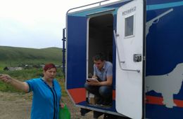 В селе Зубарево уже несколько месяцев перебои с водой