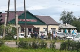 Нерчинским ВДВшникам негде искупаться в свой праздник