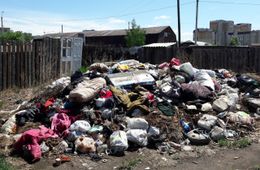 Жданова пригрозила Кузнецову прокуратурой из-за грязной Читы