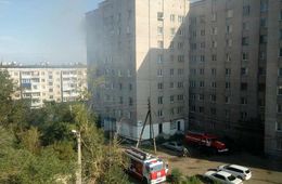 Жители дома по ул. Малая, 4 недовольны работой УК «Кенон»