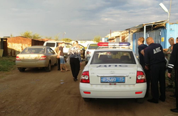 Работник СТО угнал Land Cruiser и врезался в машину ДПС