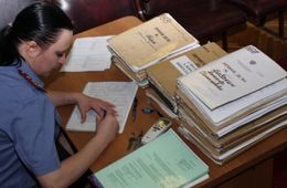 Полицейской грозит до 2 лет колонии за подделку медсправок